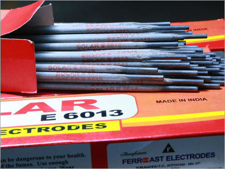 Industrial Welding Electrodes